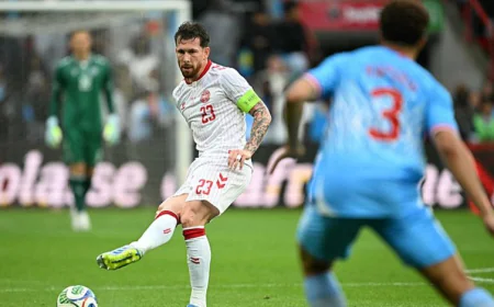 Beşiktaş'tan Pierre-Emile Hojbjerg Hamlesi! Transferde Kritik Bekleyiş