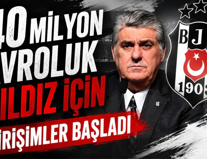 Beşiktaş’tan 40 Milyon Euroluk Bomba! Vangelis Pavlidis İçin Girişimler Başladı