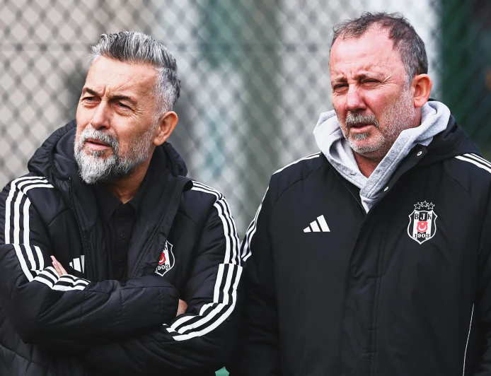 Beşiktaş'ta Italiano'dan Radikal Karar! Transfer Listesi Baştan Yazılıyor