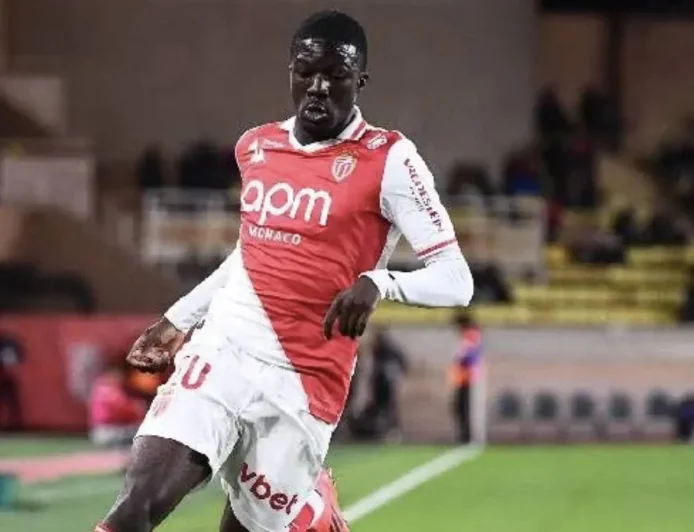 Beşiktaş'tan Sol Bek Hamlesi! Monaco'nun Genç Yıldızı Radarında