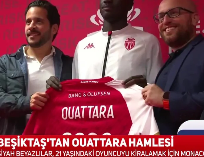 Beşiktaş'tan Kassoum Ouattara Sürprizi! Sol Bek İçin Yeni Hamle