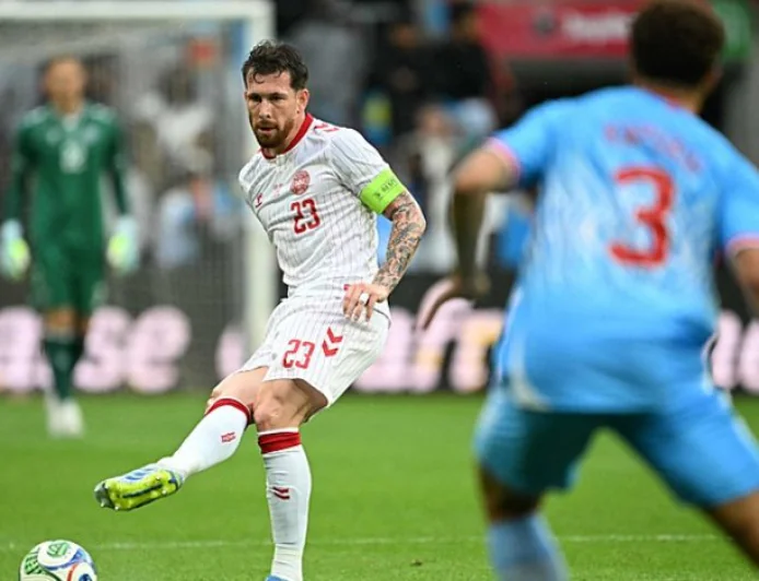 Beşiktaş'tan Pierre-Emile Hojbjerg Hamlesi! Transferde Kritik Bekleyiş