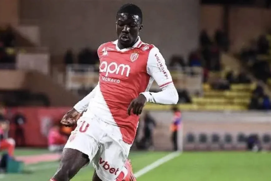 Beşiktaş'tan Sol Bek Hamlesi! Monaco'nun Genç Yıldızı Radarında