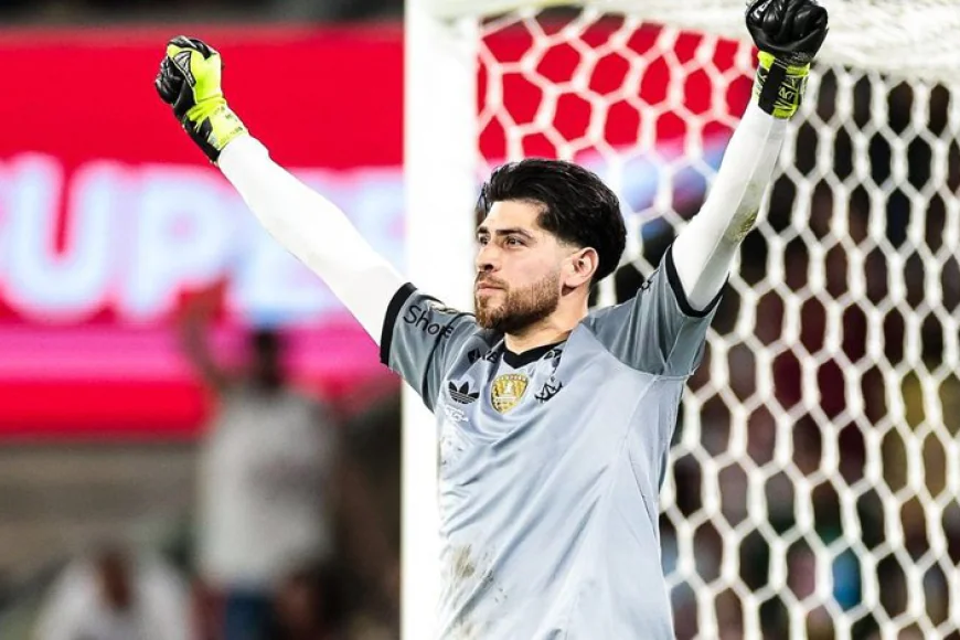 Beşiktaş'a Şampiyon Kaleci Agustín Rossi! Transferde Sıcak Gelişme