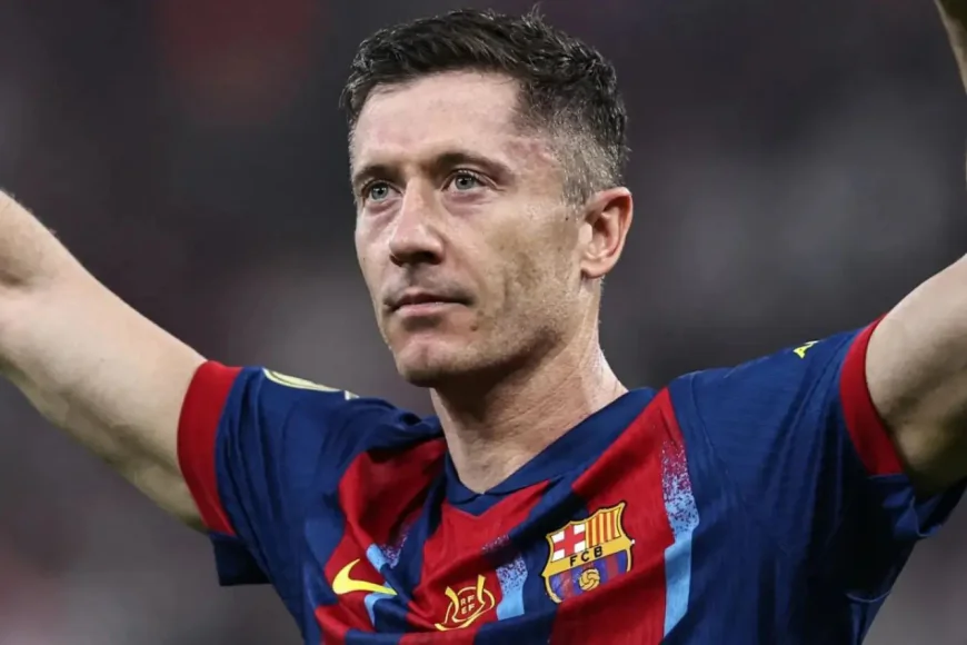 Fenerbahçe ve Lewandowski İddialarına Polonya Basınından Yalanlama!