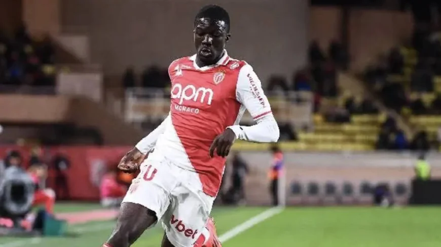 Beşiktaş'tan Sol Bek Hamlesi! Monaco'nun Genç Yıldızı Radarında