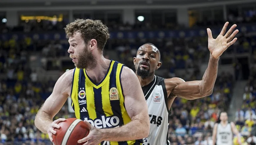 Fenerbahçe Beko Evinde Beşiktaş GAİN'i Mağlup Etti
