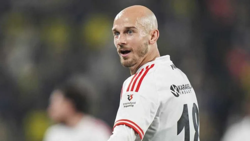 Beşiktaş'ta Transfer Sürprizi! Vaclav Cerny İçin Harekete Geçildi