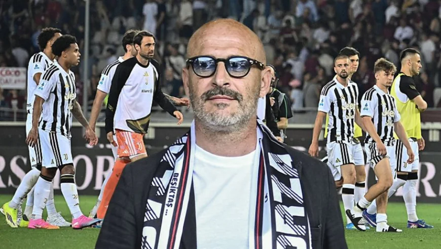 Beşiktaş'tan Juventus Çıkarması! Tam 3 Yıldız Gündemde