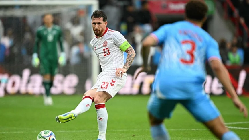 Beşiktaş'tan Pierre-Emile Hojbjerg Hamlesi! Transferde Kritik Bekleyiş