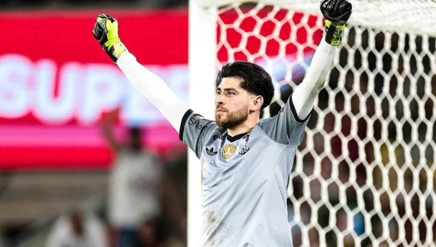 Beşiktaş'a Şampiyon Kaleci Agustín Rossi! Transferde Sıcak Gelişme